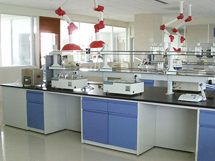 佳木斯工厂实验室设计建设方案
