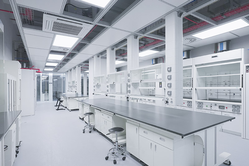 佳木斯实验室革新：安全与科技的现代融合